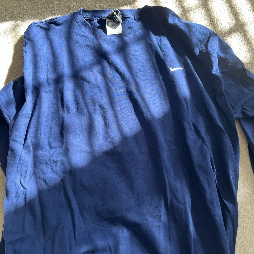 Nike long sleeve shirt